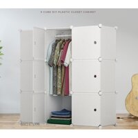 TỦ NHỰA ĐA NĂNG LẮP GHÉP 6 Ô sâu 47(chọn hình theo phân loại)