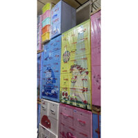 tủ nhựa đại đồng tiến 5 tầng 70*50*130