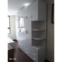 Tủ nhựa đài loan 2 buồng giá rẻ