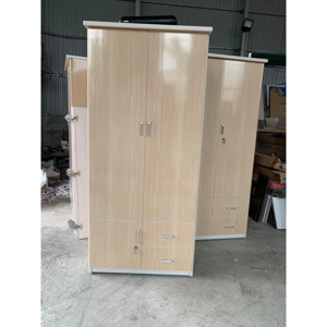 Tủ nhựa Đài Loan 2 buồng