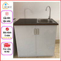 TỦ NHỰA ĐÀI LOAN 2 LỚP - TẶNG THẢM LAU CHÂN LÔNG CỪU