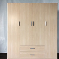 tủ nhựa đài loan cao 1m8 ngang 1m65 sâu 47cm