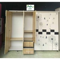 Tủ nhựa Đài Loan đựng áo quần cao cấp cho người lớn nhiều mẫu đẹp tphcm bình dương