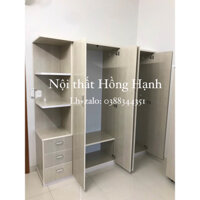 tủ nhựa Đài Loan ngang 2m giá rẻ