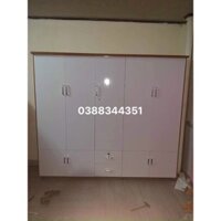 tủ nhựa Đài Loan ngang 2m giá xưởng freeship và lắp ráp tphcm