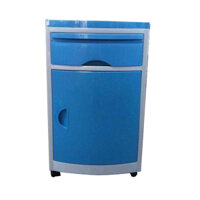 Tủ nhựa đầu giường bệnh nhân Lucass TH101