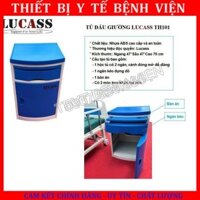 Tủ Nhựa Đầu Giường Dùng Trong - Bệnh Viện - Gia Đình Đa Năng, Hàng Loại 1  - TBYT BỆNH VIỆN