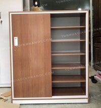 Tủ Nhựa Đựng Giày Cánh Lùa (Cánh Trượt,Đẩy) – TGL16