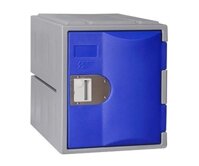 Tủ nhựa đựng hóa chất chống axit (W385×D500×H460mm) MT Security JAPAN TPLA-H385S