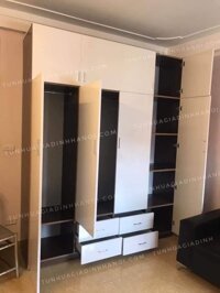 Tủ Nhựa Đựng Quần Áo Người Lớn – TGD81