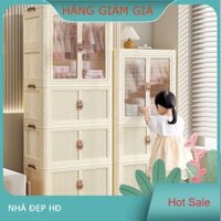 TỦ NHỰA Đựng Quần Áo TRẺ EM, tủ treo quần áo