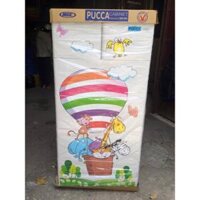 Tủ nhựa đựng quần áo,Tủ để đồ từ 3-5 tầng Pucca SONG LONG cao cấp