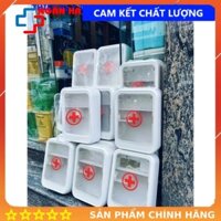 Tủ nhựa, đựng thuốc treo tường dùng trong gia đình,bệnh viện,trường học....