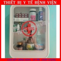 Tủ nhựa, đựng thuốc treo tường dùng trong gia đình,bệnh viện,trường học...