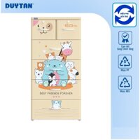 TỦ NHỰA DUY TÂN MINA KEM HƯƠU MẨU MỚI 2023- GIAO HỎA TỐC TRONG NGÀY