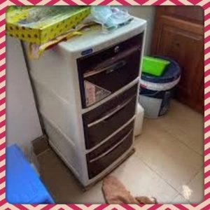 Tủ nhựa Duy Tân Sake 3 tầng nhiều màu