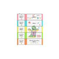 Tủ nhựa Duy Tân Shino 5 tầng 10 ngăn lớn nhỏ tiện lợi sắp xếp quần áo, vậy dụng đa năng (rồng đọc sách)