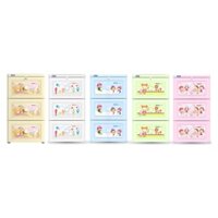 Tủ nhựa Duy Tân Tano 3 tầng giá rẻ - Kích thước (rộng x sâu x cao): 40x45x74cm
