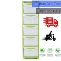Tủ Nhựa Duy Tân - Tủ Lớn - Hàng chính hãng - 2 ngăn, 3 Ngăn, 4 Ngăn, 5 Ngăn