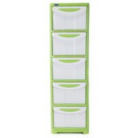 TỦ NHỰA DUY TÂN – TỦ LỚN 5 NGĂN