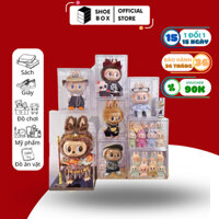 Tủ Nhựa Gấp Gọn Thông Minh SHOE BOX 4 Tầng 9104-1-3G [ bảo hành 3 năm ], Hộp Đựng Đồ Đa Năng Nhựa ABS Cao Cấp Có Bánh Xe