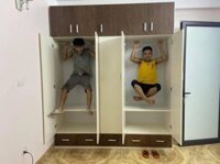 TỦ NHỰA HÀ NỘI 5 CÁNH – TỦ NHỰA QUẦN ÁO NGƯỜI LỚN