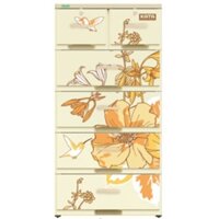 Tủ nhựa Kata 5 tầng 6 ngăn