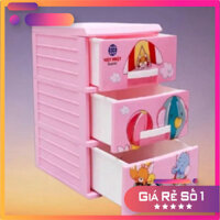 Tủ nhựa , kệ nhựa 3 -4 tầng,  tủ nhựa Việt Nhật nammy_shop777