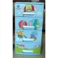 Tủ nhựa , kệ nhựa 3 -4 tầng,  tủ nhựa Việt Nhật