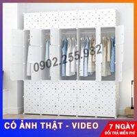 TỦ NHỰA LẮP GHÉP 30 Ô ) ĐEN CỬA TRẮNG MẶT CƯỜI ĐỂ QUẦN ÁO ĐA NĂNG THÔNG MINH sâu 47CM