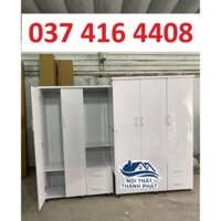 Tủ nhựa lớn đựng áo quần cao cấp cho người lớn nhiều mẫu siêu đẹp giao hàng nhanh chóng hcm-bình dương