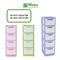 Tủ Nhựa Lớn Duy Tân 2-3-4-5 Tầng Giá Rẻ