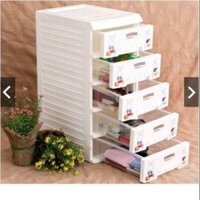 Tủ nhựa mini 4 tầng - 5 tầng Song Long