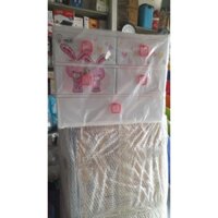 Tủ nhựa mini 5 ngăn ĐẠI ĐỒNG TIẾN