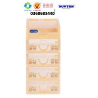 TỦ NHỰA MINI 5 TẨNG DUY TÂN GIAO MÀU NGẪU NHIÊN