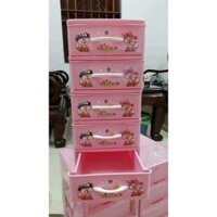 Tủ nhựa mini Việt Nhật