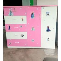 Tủ nhựa ngang 1m05 cao 1m2  giao hàng toàn tp hcm ( ko giao tỉnh ạ )