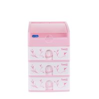 Tủ nhựa nhỏ Tomi 4 ngăn Duy Tân