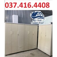 Tủ nhựa quần áo cho người lớn 1 người sử dụng thoải mái - tủ nhựa bình dương- tủ nhựa hcm giá xưởng