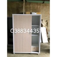 tủ nhựa quần áo cửa lùa nhựa đài loan