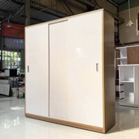 Tủ nhựa quần áo người lớn cửa lùa