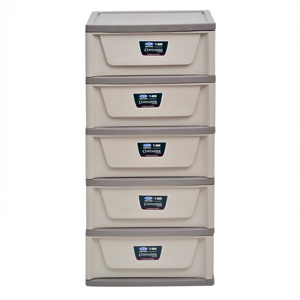 Tủ nhựa Song Long T888 - 5 tầng