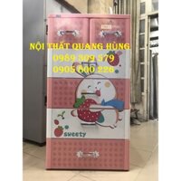 TỦ NHỰA TABI 5 TẦNG 6 NGĂN TẠI HCM