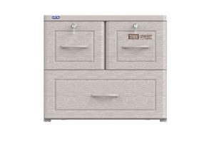 Tủ nhựa Tabi Duy Tân 3 tầng cho bé