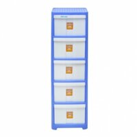 Tủ nhựa to Song Long 5 Tầng SL211050