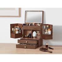 Tủ phấn gỗ mini