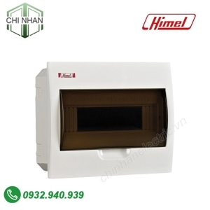 Tủ phân phối MCB Himel HDPZ50PR12IP30F