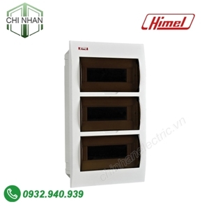 Tủ phân phối MCB Himel HDPZ50PR36IP30F