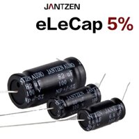 Tụ phân tần loa bass 220uf 100V Jantzen Elecap, giá bán theo con