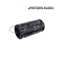 Tụ phân tần loa bass 470uf 100V (470mf) Jantzen Elecap (Đan Mạch), giá 1 con